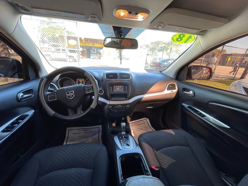2018 Dodge Journey - $12,977