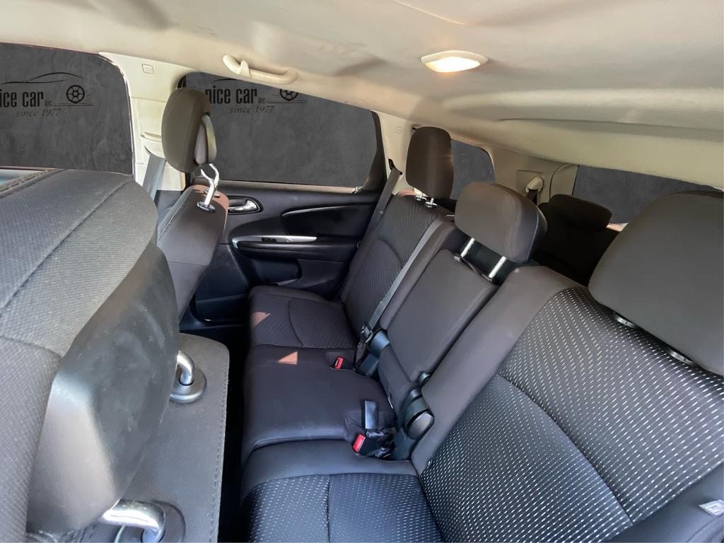 2018 Dodge Journey - $12,977