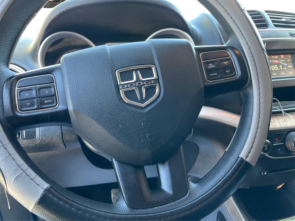 2018 Dodge Journey - $12,977