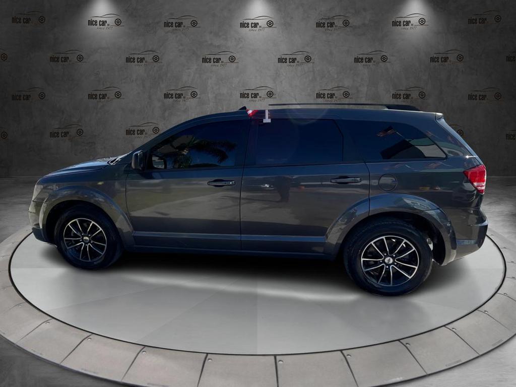 2018 Dodge Journey - $12,977