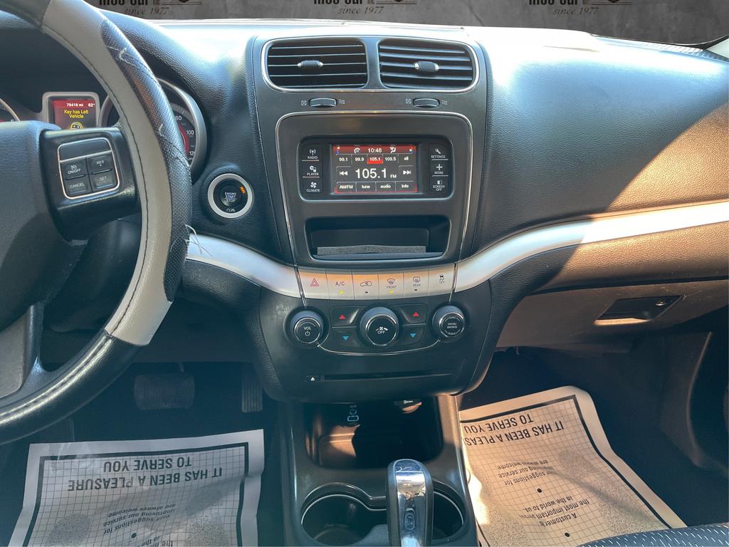 2018 Dodge Journey - $12,977