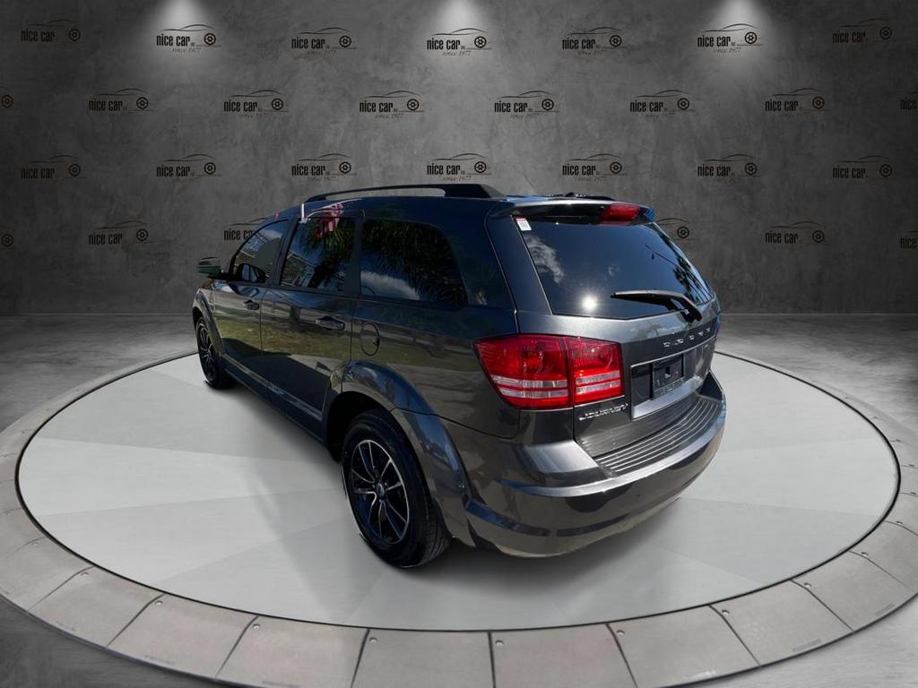 2018 Dodge Journey - $12,977