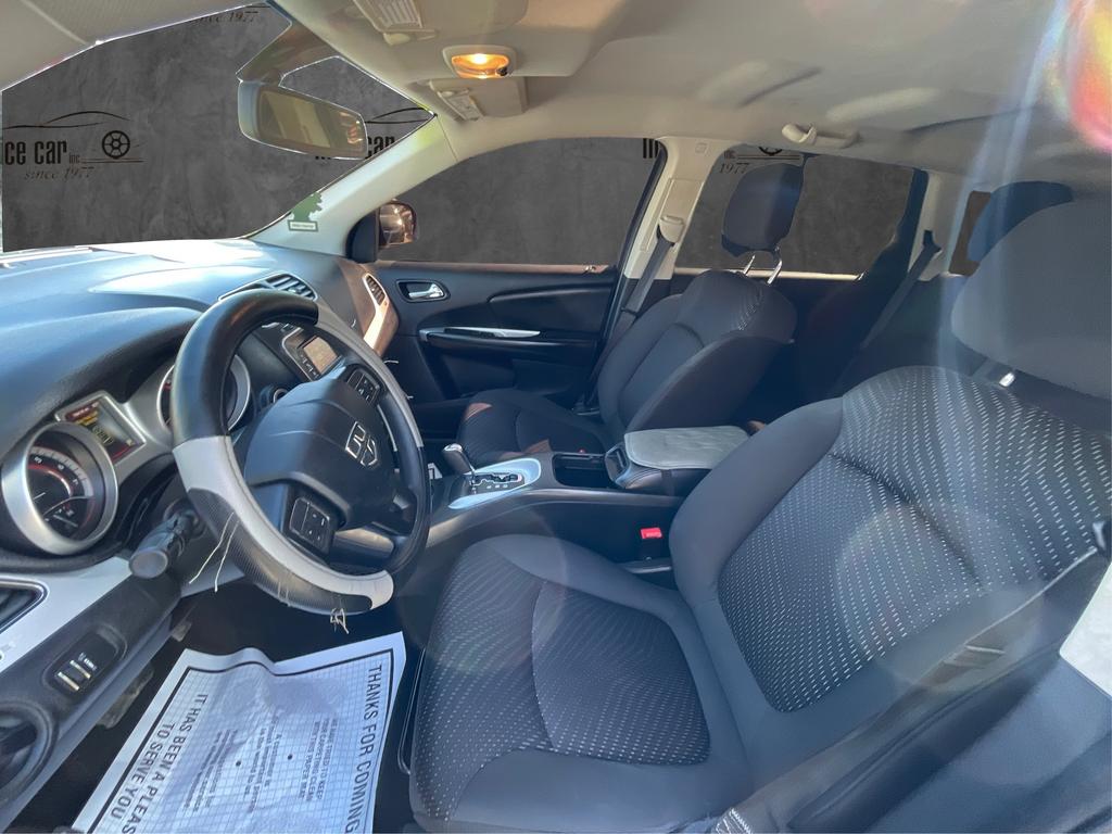 2018 Dodge Journey - $12,977