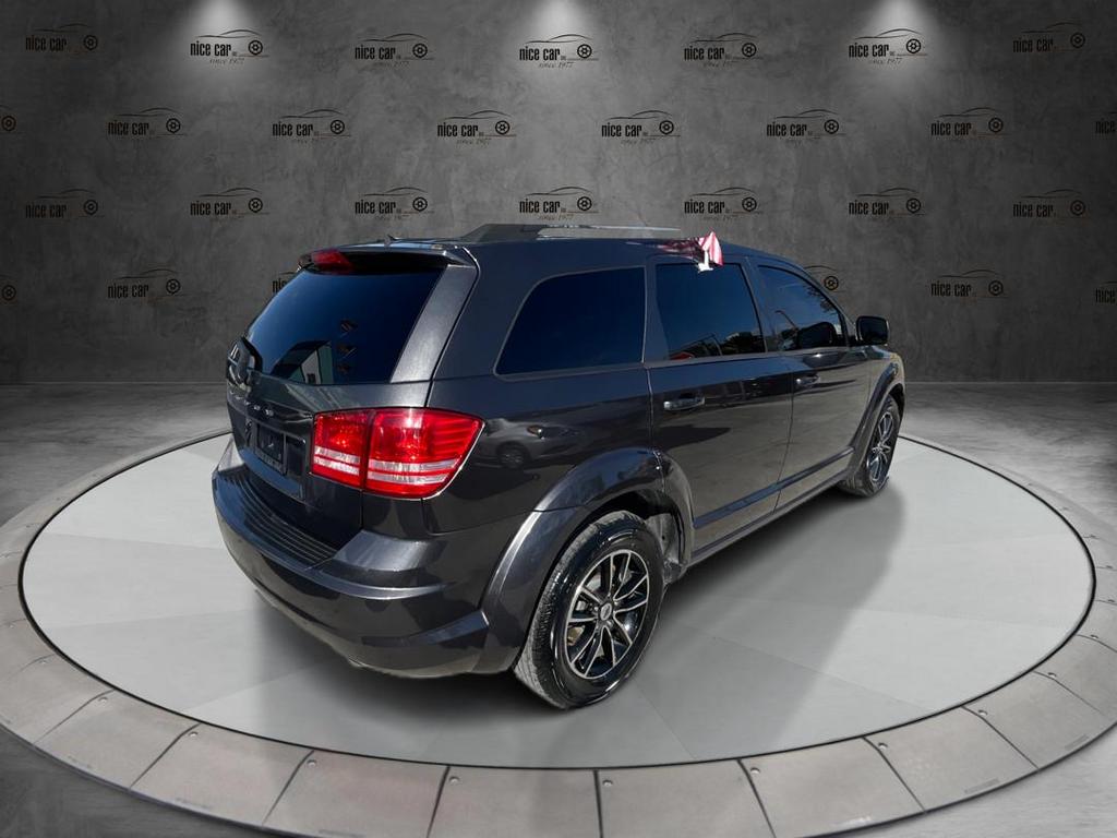 2018 Dodge Journey - $12,977