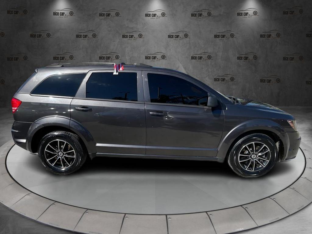 2018 Dodge Journey - $12,977
