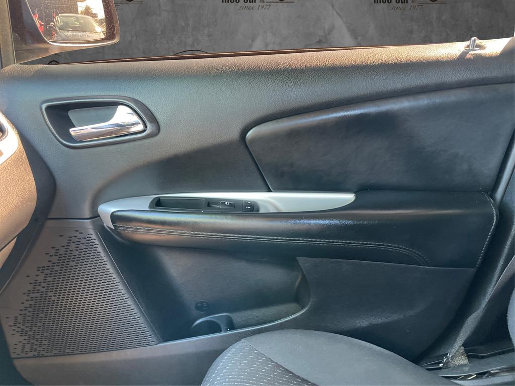 2018 Dodge Journey - $12,977