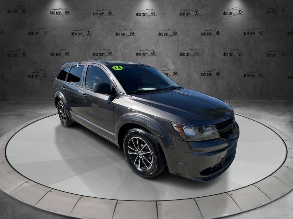 2018 Dodge Journey - $12,977