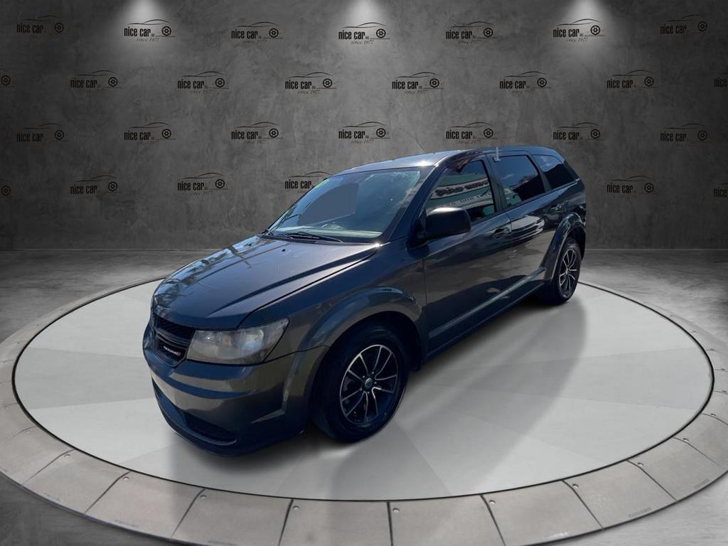 2018 Dodge Journey - $12,977