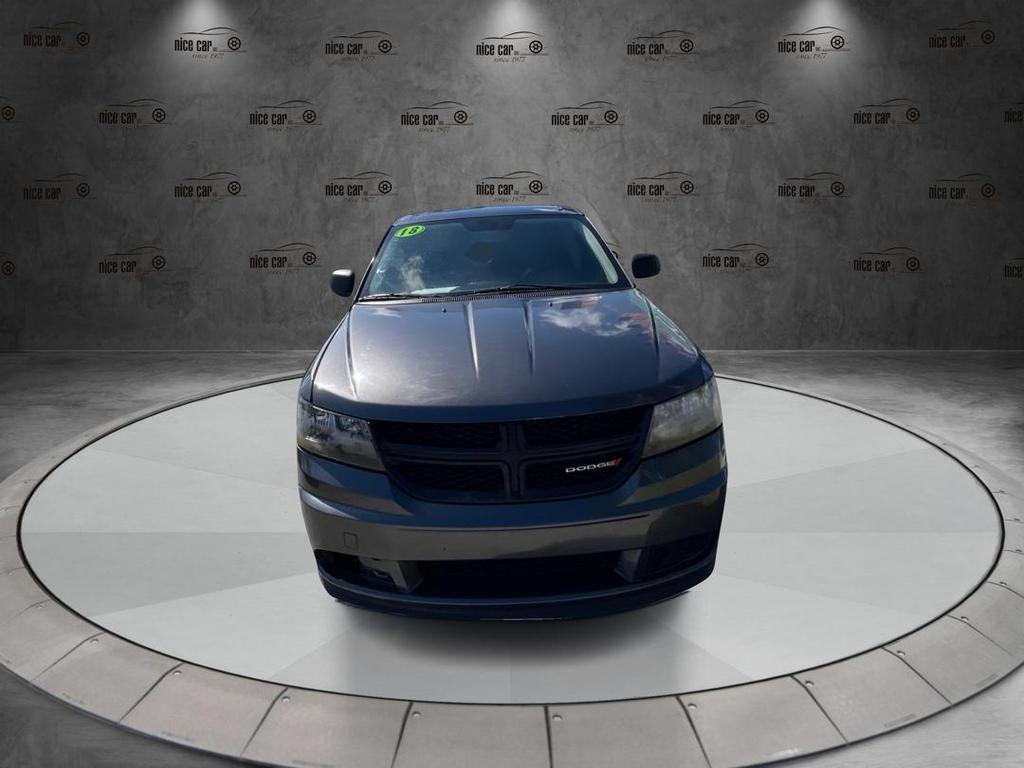 2018 Dodge Journey - $12,977
