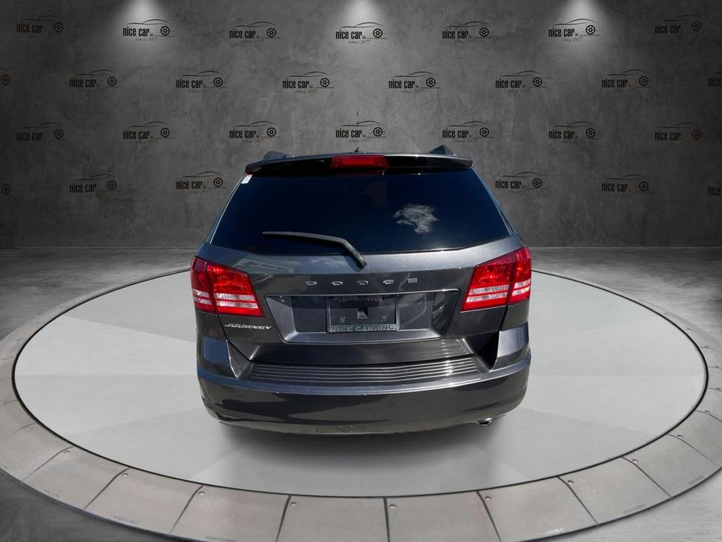 2018 Dodge Journey - $12,977