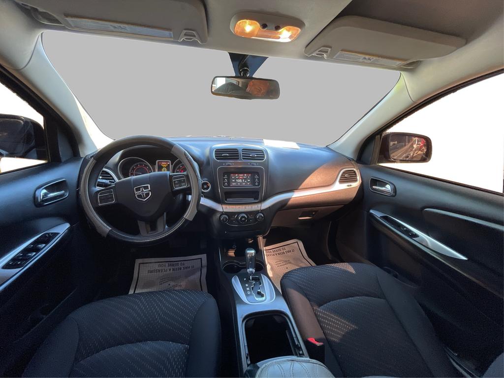 2018 Dodge Journey - $12,977