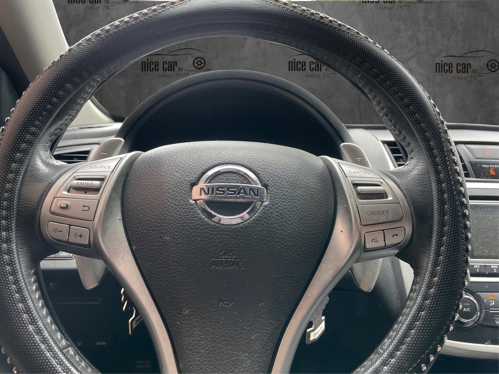 2017 Nissan Altima - $11,977