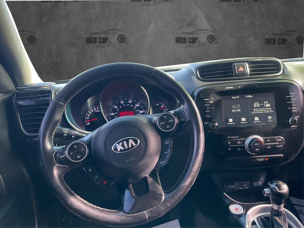 2017 Kia Soul - $7,997