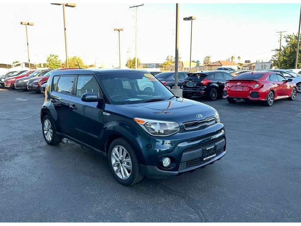 2017 Kia Soul - $7,997