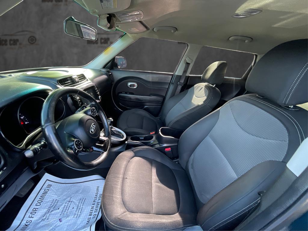 2017 Kia Soul - $7,997