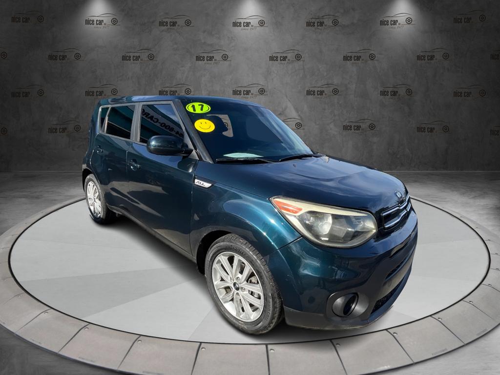 2017 Kia Soul - $7,997