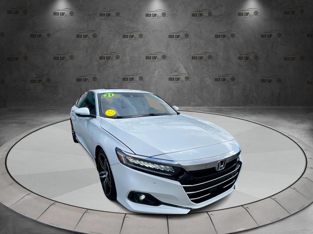2021 Honda Accord