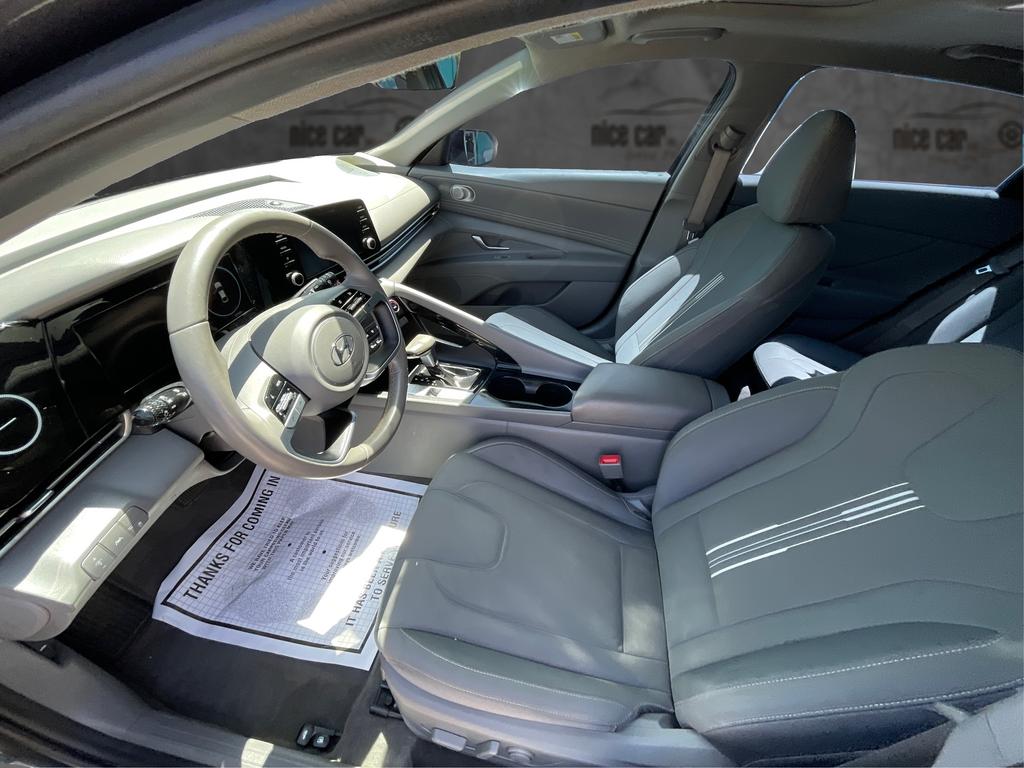 2021 Hyundai Elantra - $15,977
