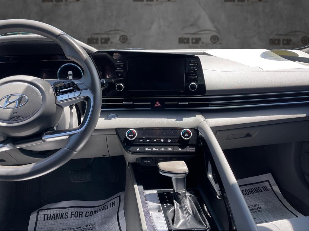 2021 Hyundai Elantra - $15,977