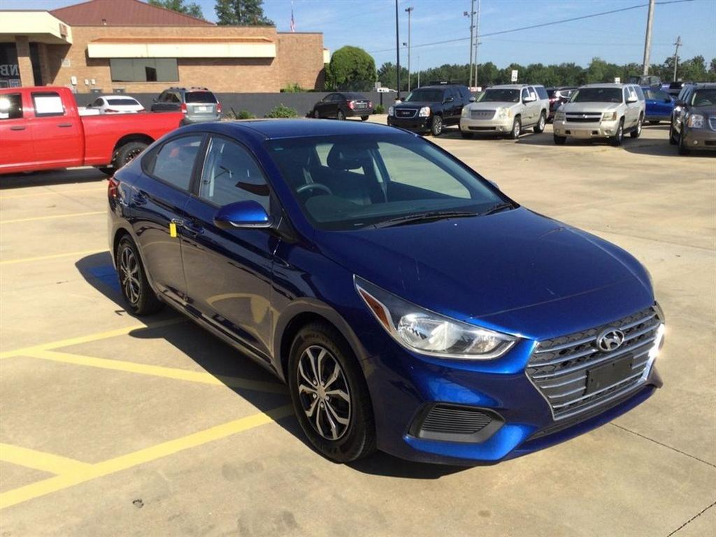 2019 Hyundai Accent - $11,977