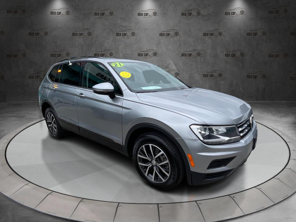 2021 Volkswagen Tiguan S