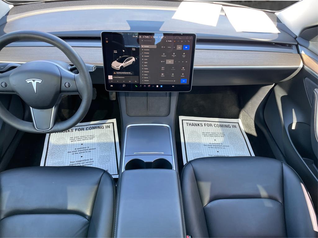 2021 Tesla Model 3 - $21,977