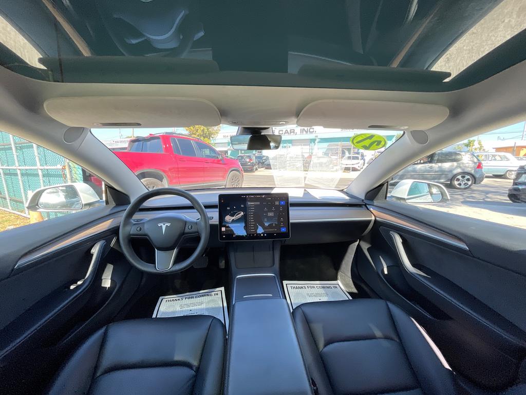 2021 Tesla Model 3 - $21,977