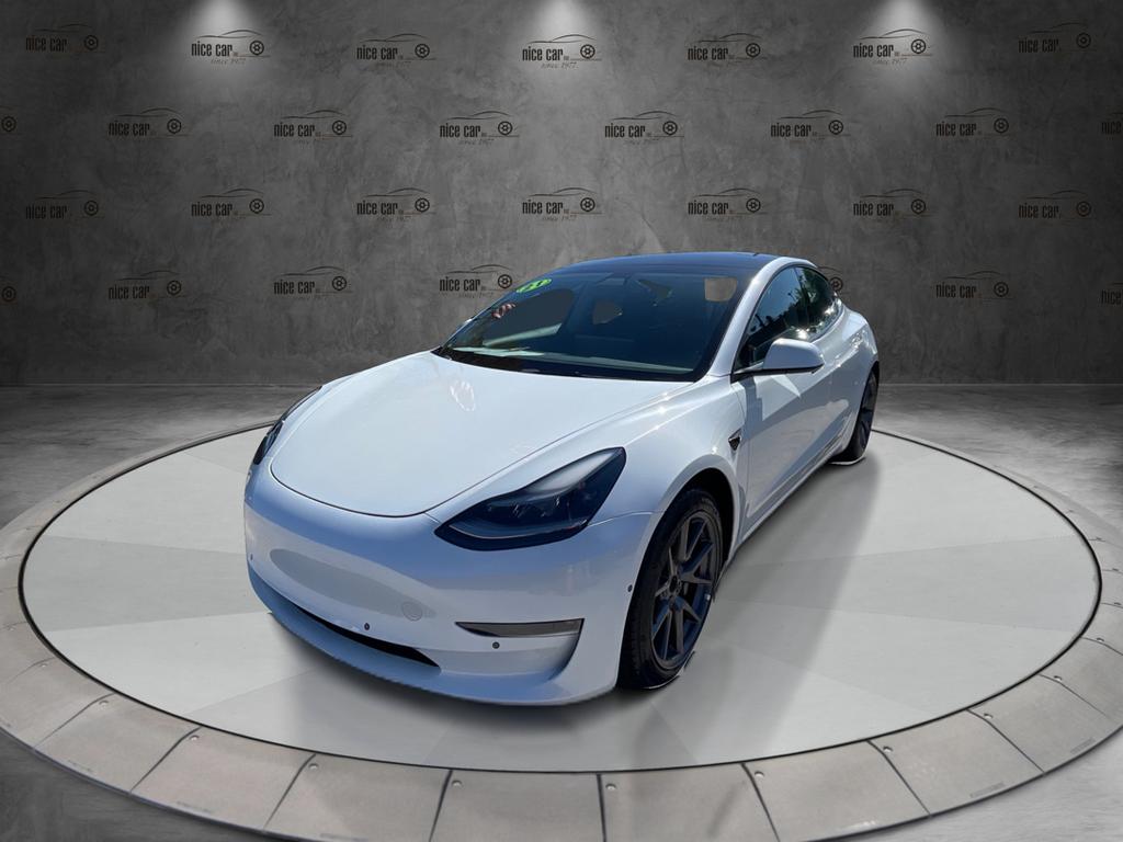 2021 Tesla Model 3 - $21,977
