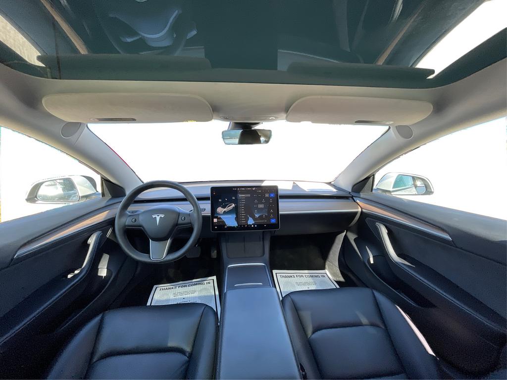2021 Tesla Model 3 - $21,977