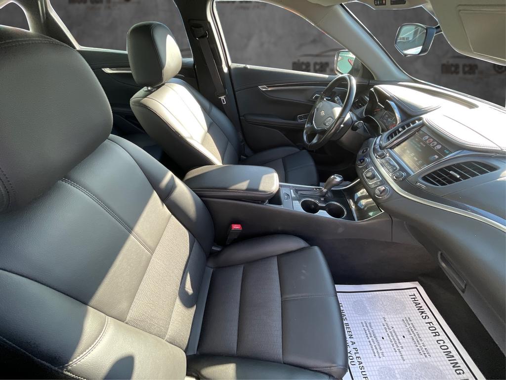 2018 Chevrolet Impala - $17,977