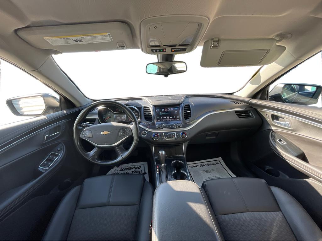2018 Chevrolet Impala - $17,977
