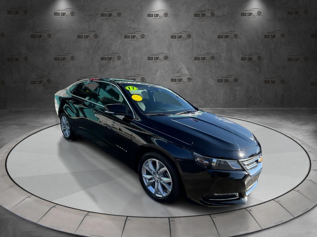 2018 Chevrolet Impala - $17,977