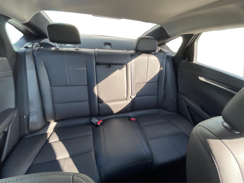 2018 Chevrolet Impala - $17,977