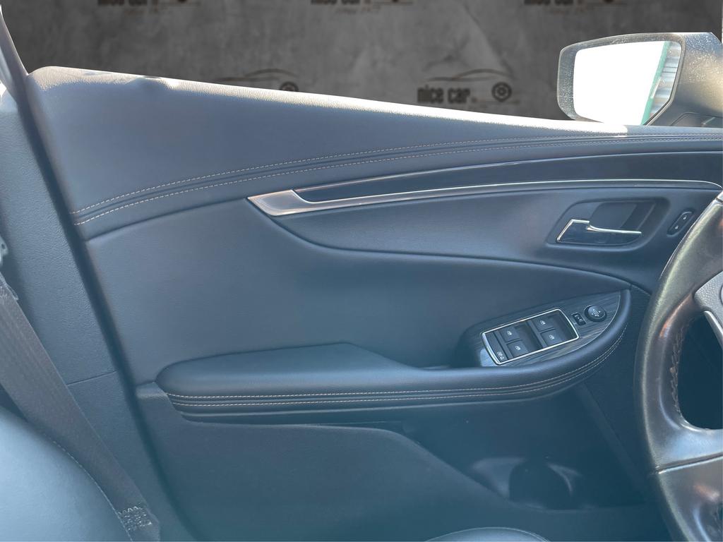 2018 Chevrolet Impala - $17,977