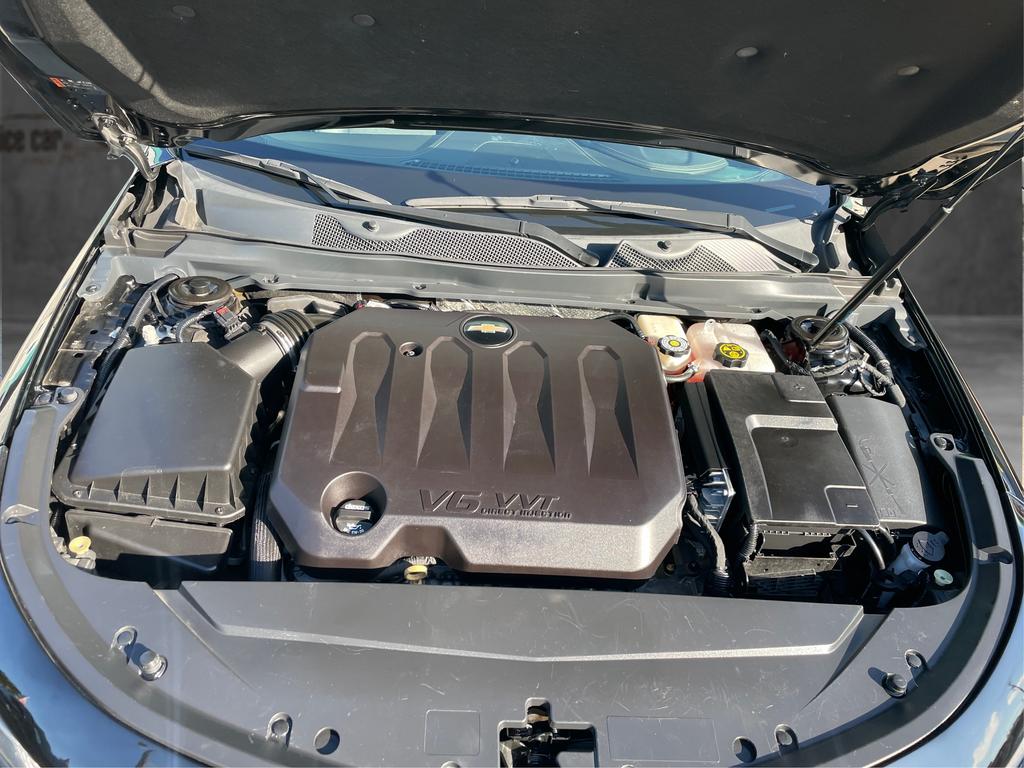 2018 Chevrolet Impala - $17,977