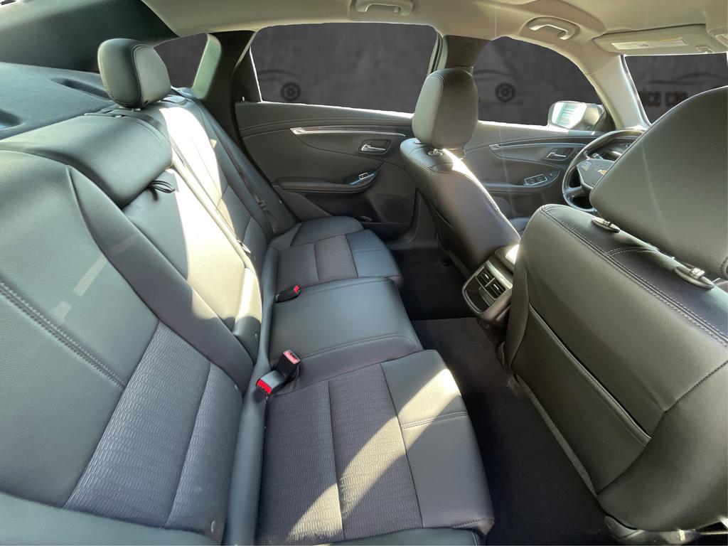 2018 Chevrolet Impala - $17,977