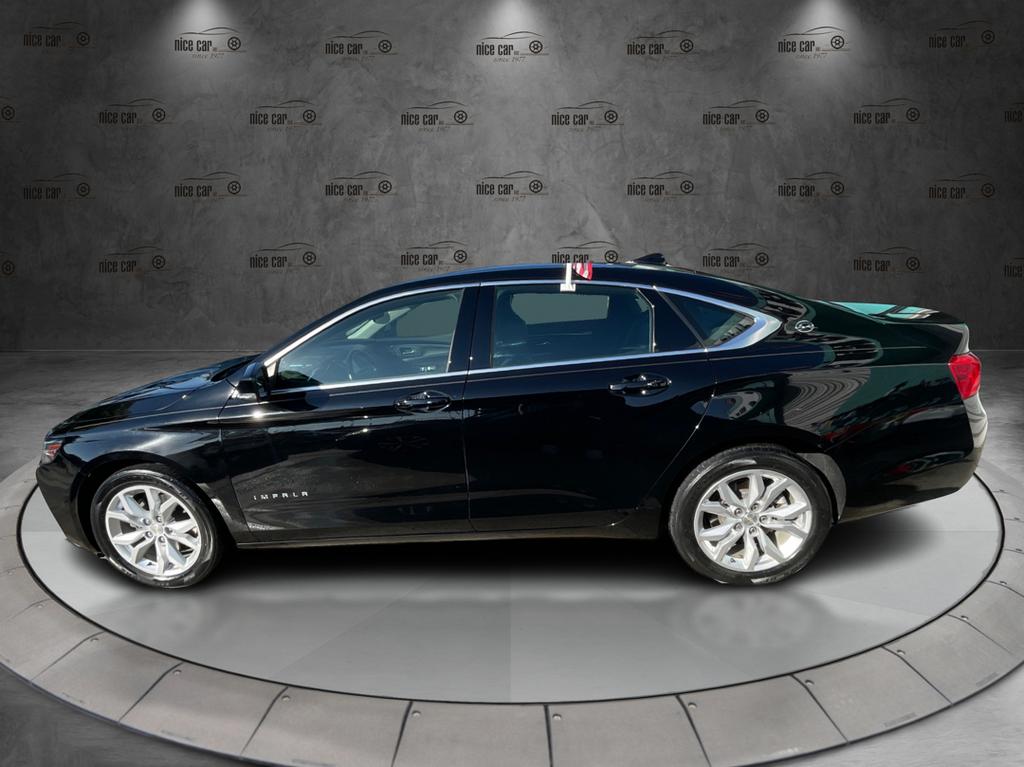 2018 Chevrolet Impala - $17,977