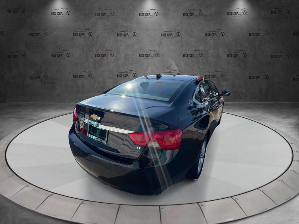 2018 Chevrolet Impala - $17,977