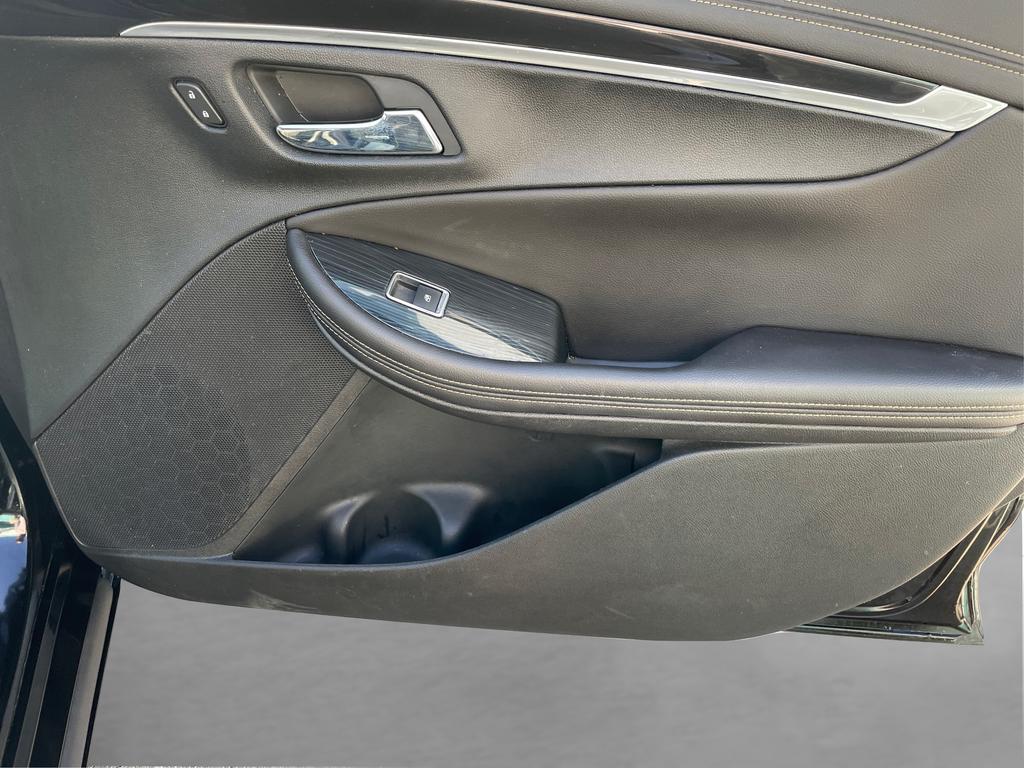 2018 Chevrolet Impala - $17,977