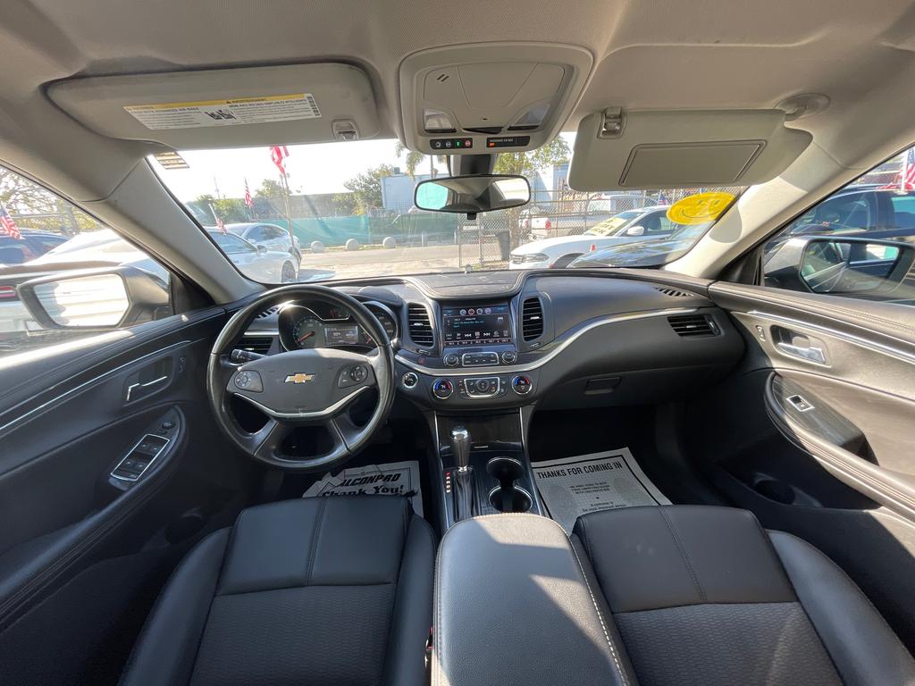 2018 Chevrolet Impala - $17,977