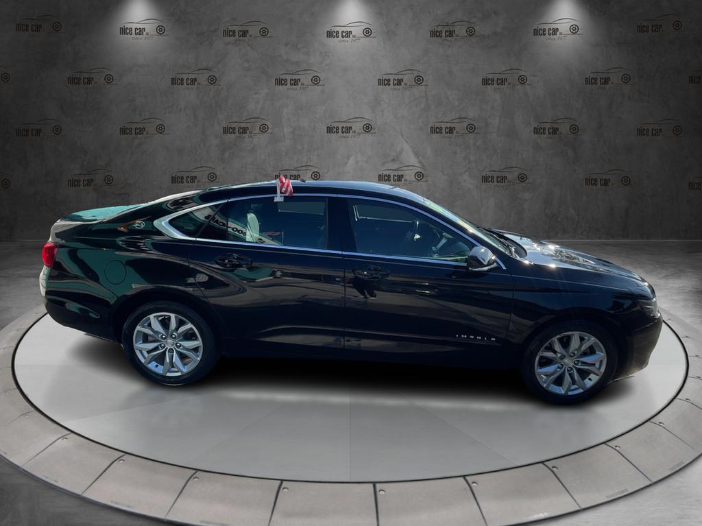 2018 Chevrolet Impala - $17,977