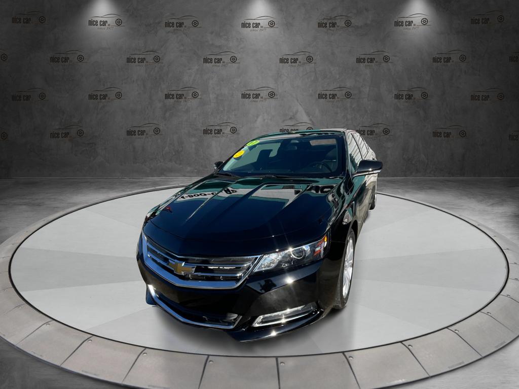 2018 Chevrolet Impala - $17,977