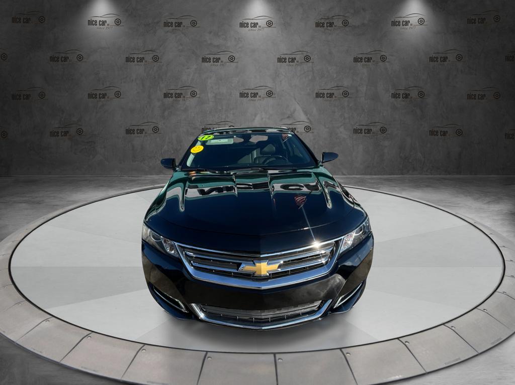2018 Chevrolet Impala - $17,977