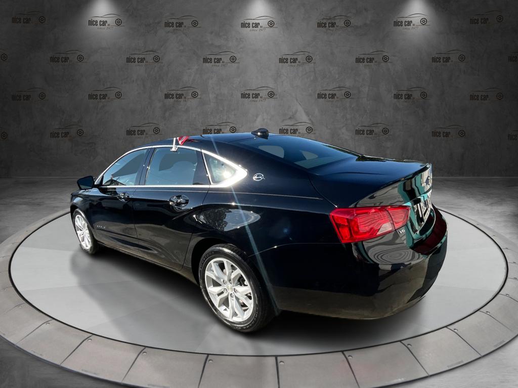 2018 Chevrolet Impala - $17,977
