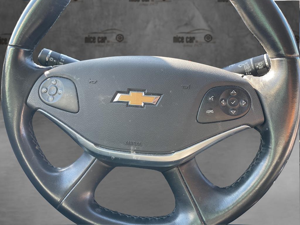 2018 Chevrolet Impala - $17,977