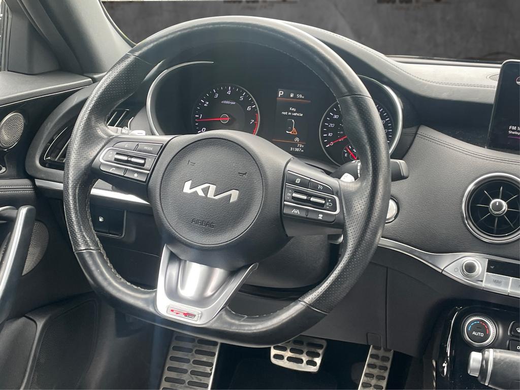 2022 Kia Stinger - $22,977