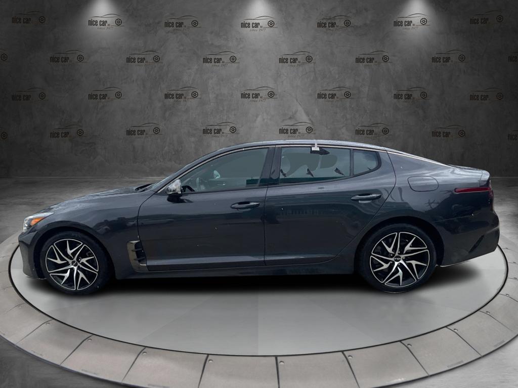2022 Kia Stinger - $22,977