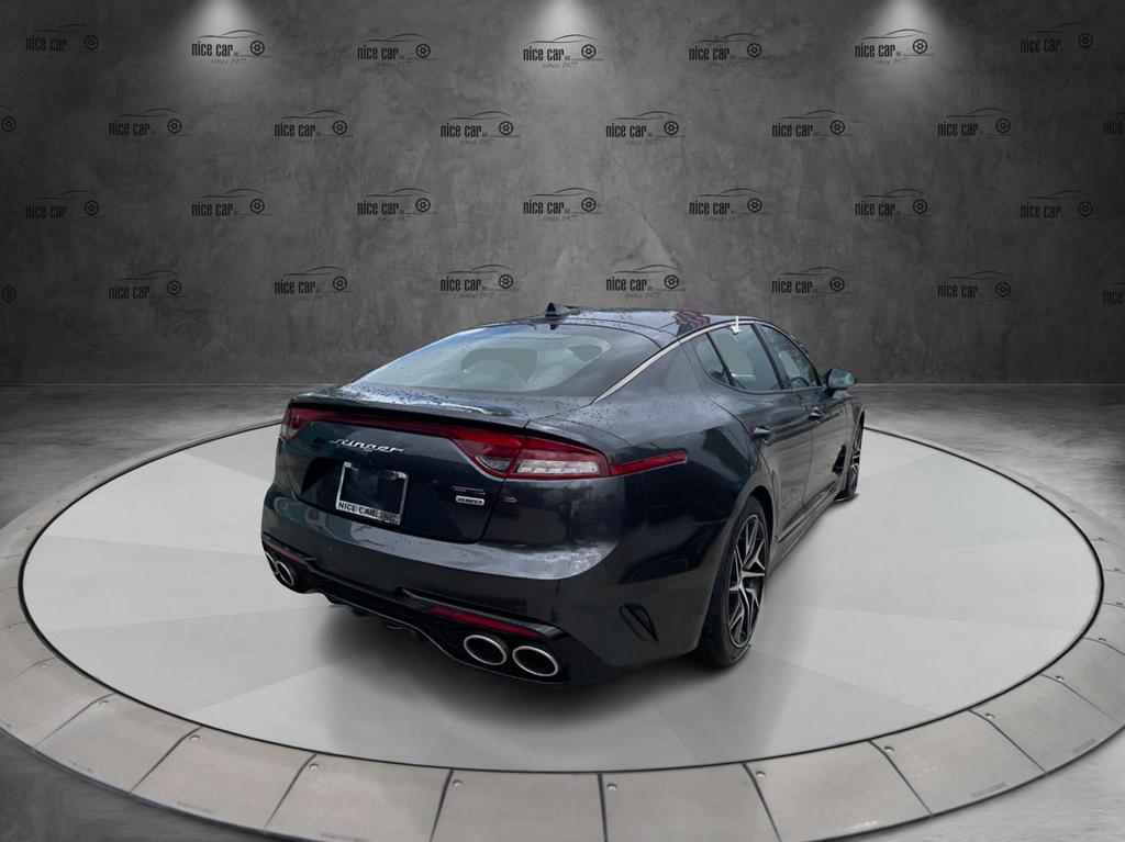 2022 Kia Stinger - $22,977