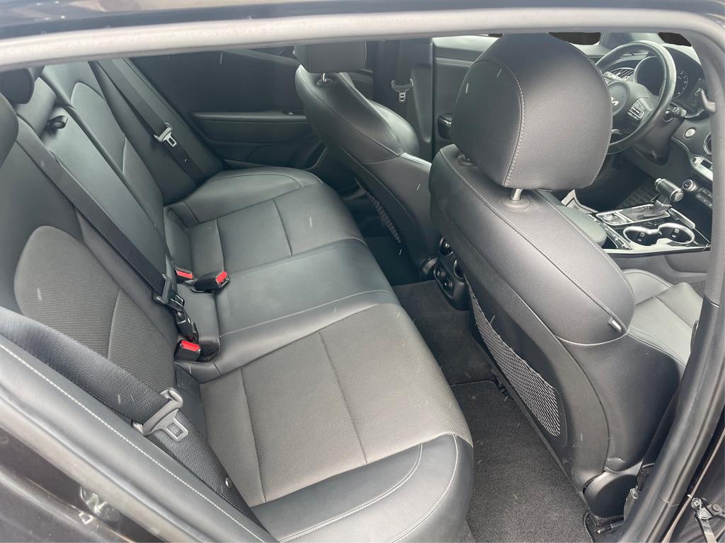 2022 Kia Stinger - $22,977
