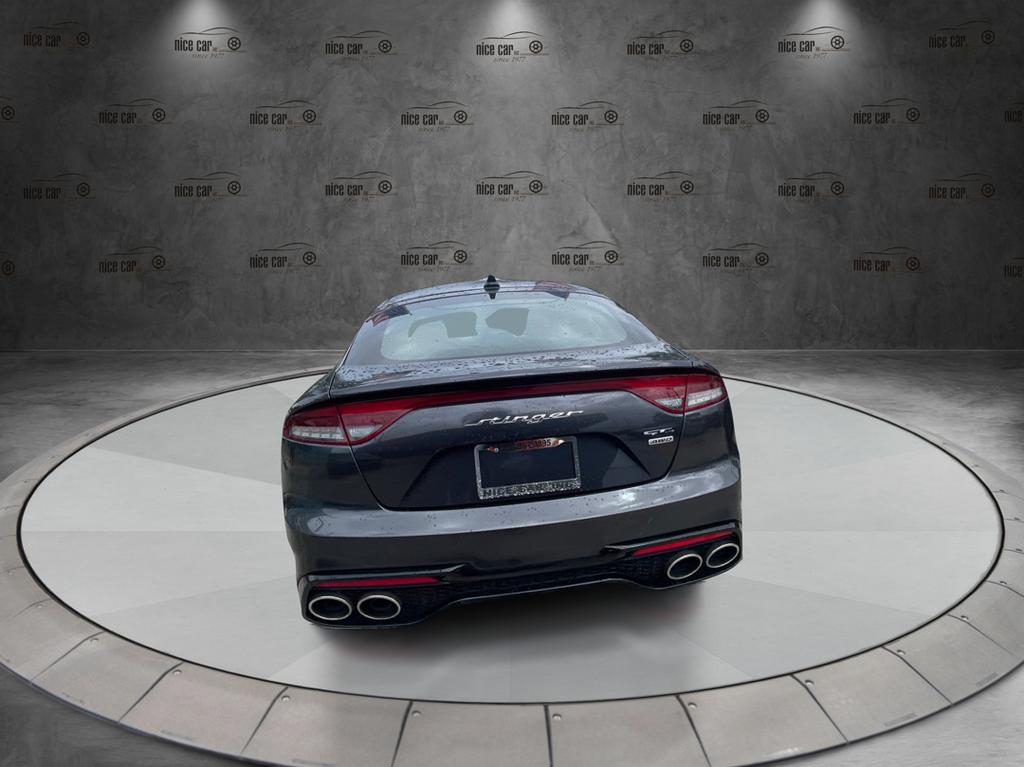 2022 Kia Stinger - $22,977